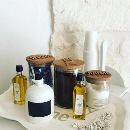La Dimora Di Fra Apartment Ostuni Luaran gambar