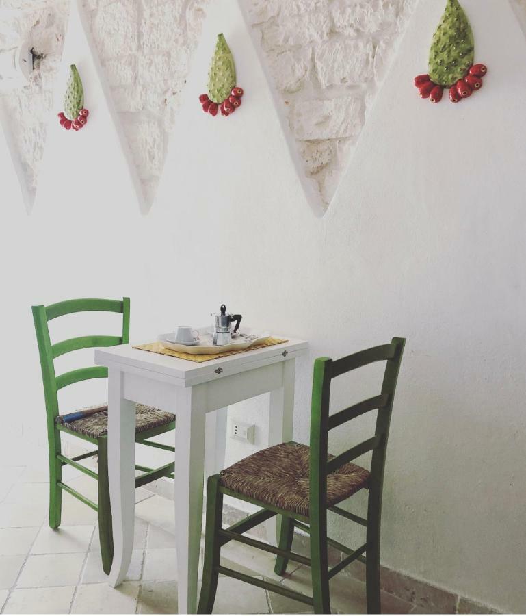 La Dimora Di Fra Apartment Ostuni Luaran gambar