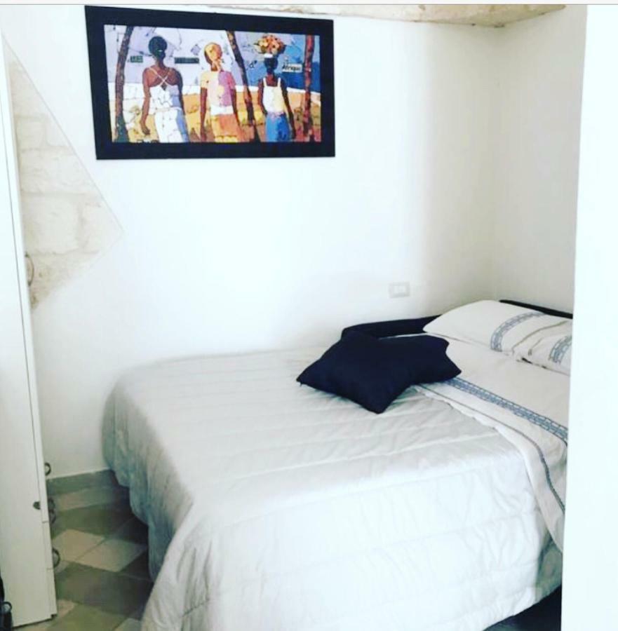 La Dimora Di Fra Apartment Ostuni Luaran gambar